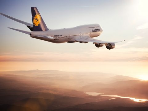 Lufthansa appoints Custom Media in Japan