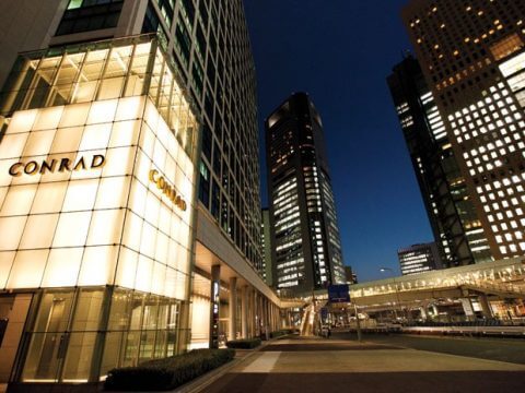 Conrad Tokyo