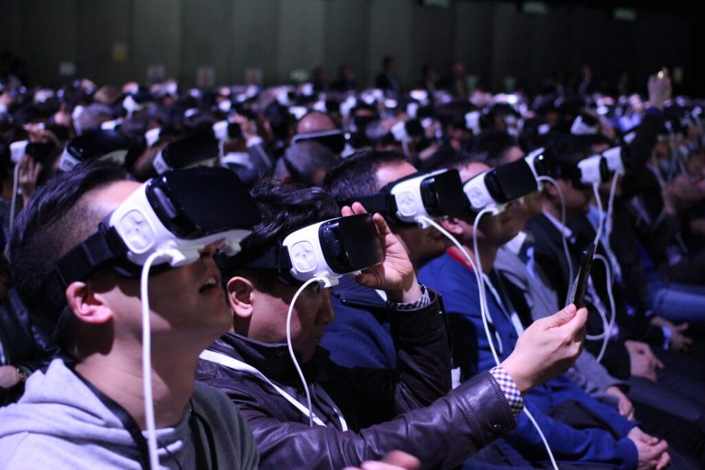 Is experiential marketing the future?