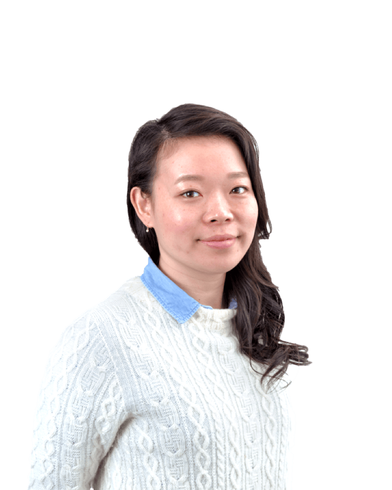 仲村 綾子 portrait