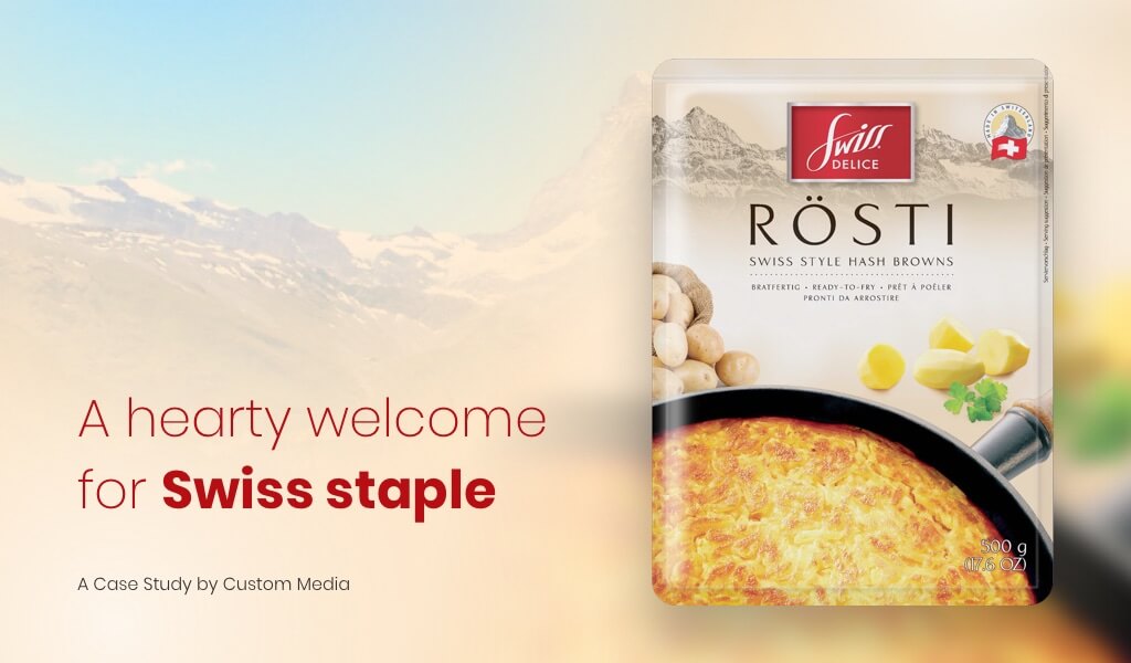 Case Study: Rosti