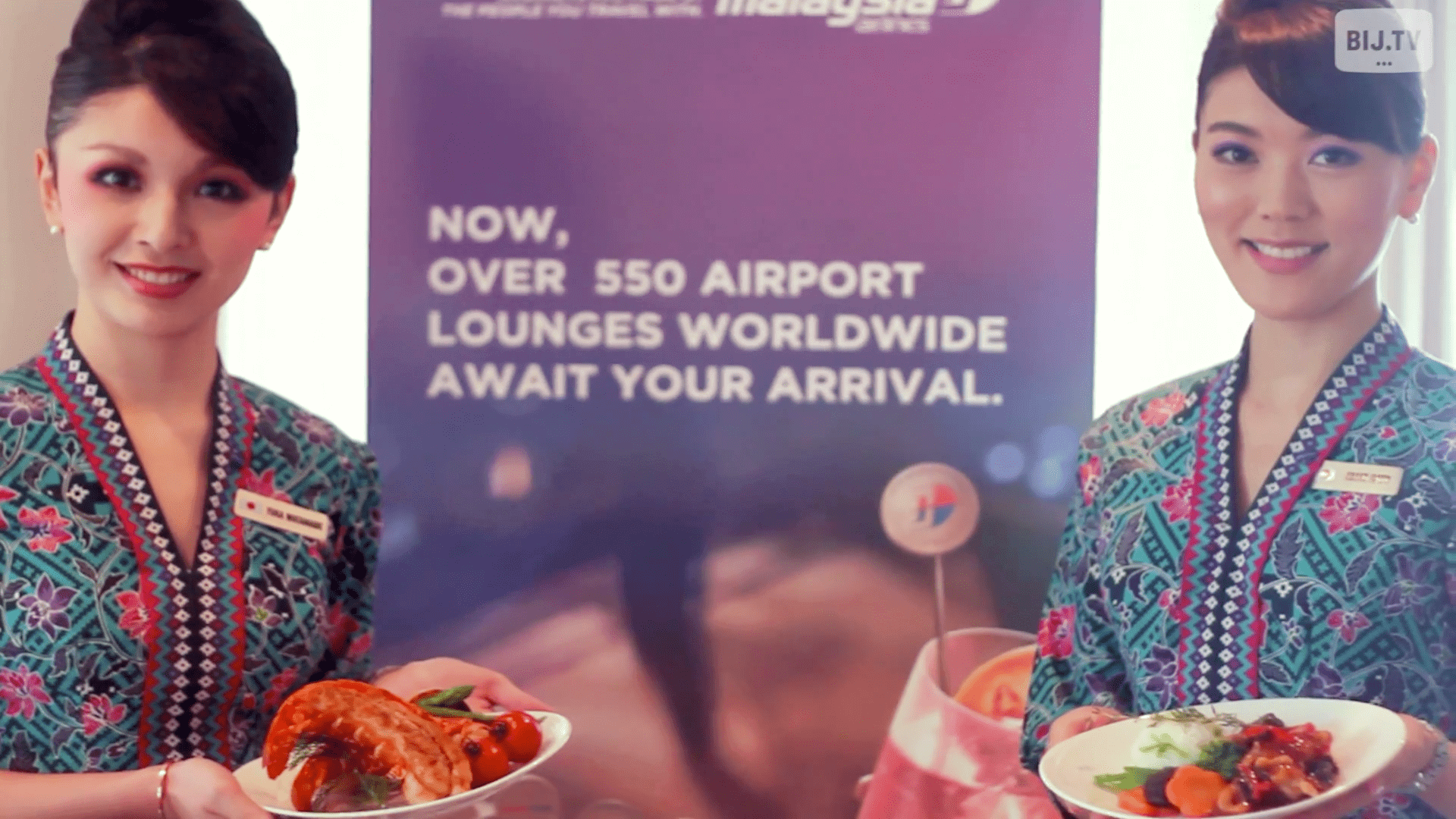 Business in Japan: Malaysia Airlines' tasty new menu