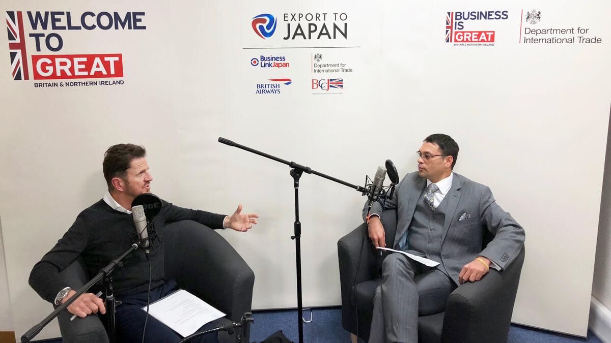 Social Media Marketing Podcast with Robert Heldt