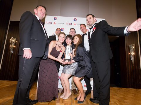 カスタムメディア、2013年度BBA「Company of the Year」を受賞
