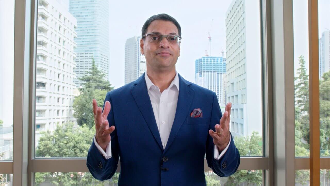 Message from Business in Japan TV founder Robert Heldt