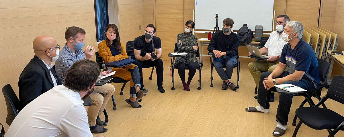 Karuizawa Retreat Unites Our Team and Sparks Ideas