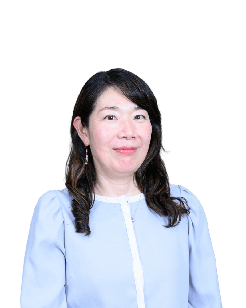 Katsura Ogishima portrait