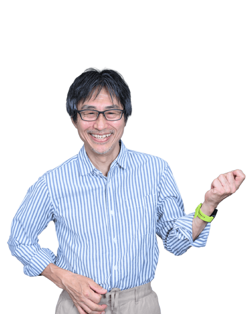 Tomo Ohmura fun portrait