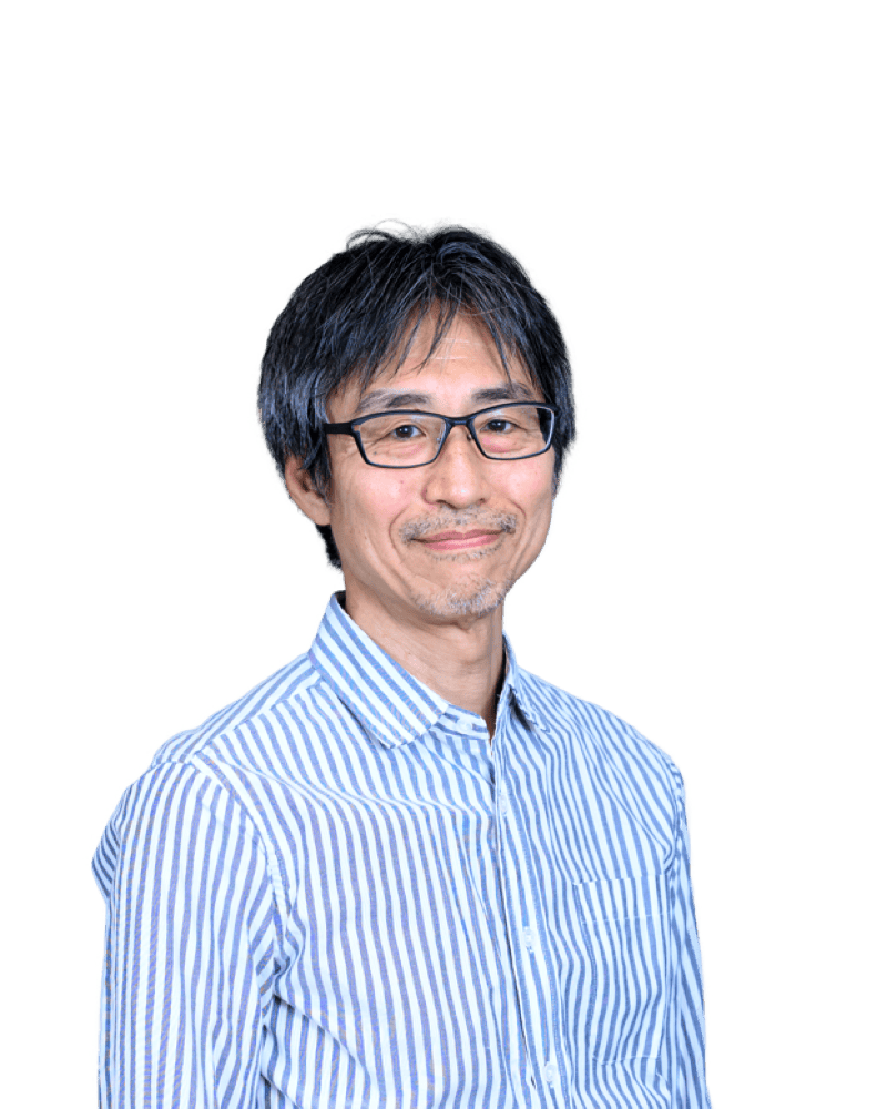 Tomo Ohmura portrait