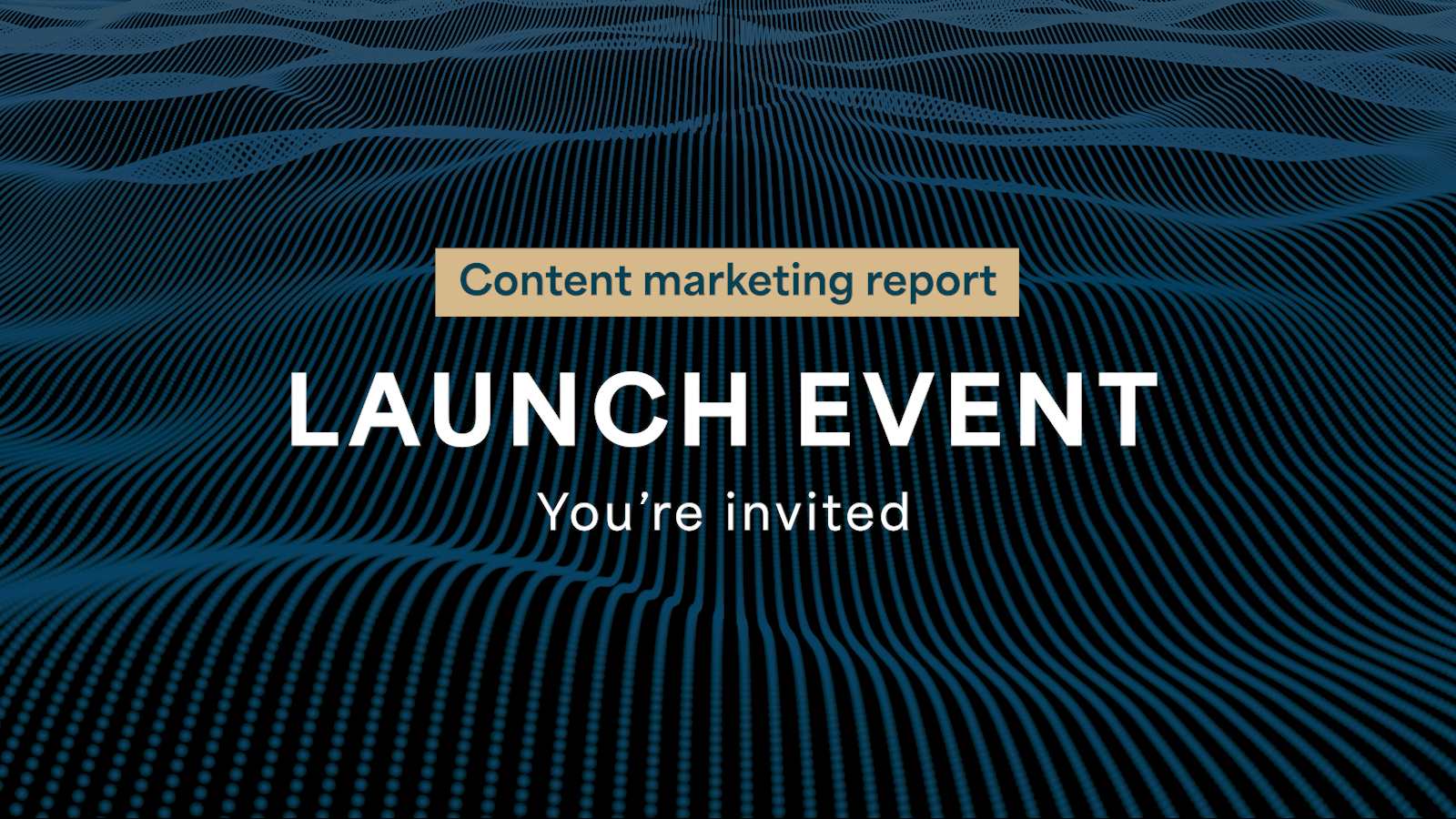 From Insight to Action: The 2025 Content Marketing Report & The Launch of AIM B2B
