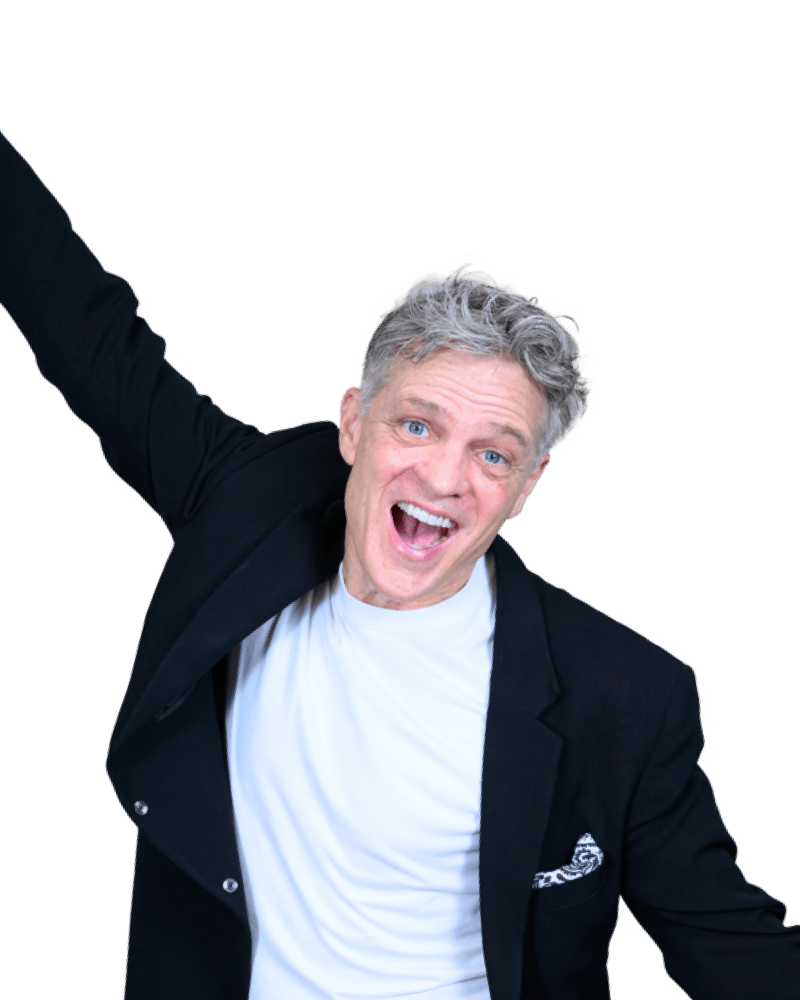 David L. Clement fun portrait