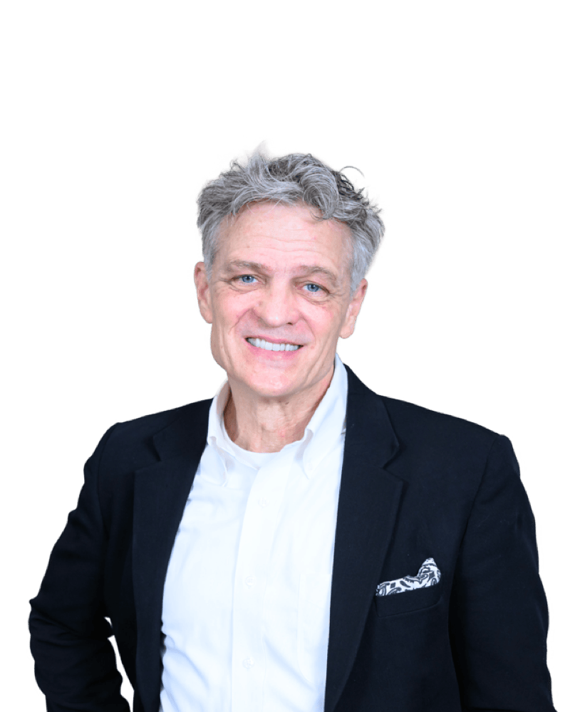 David L. Clement portrait