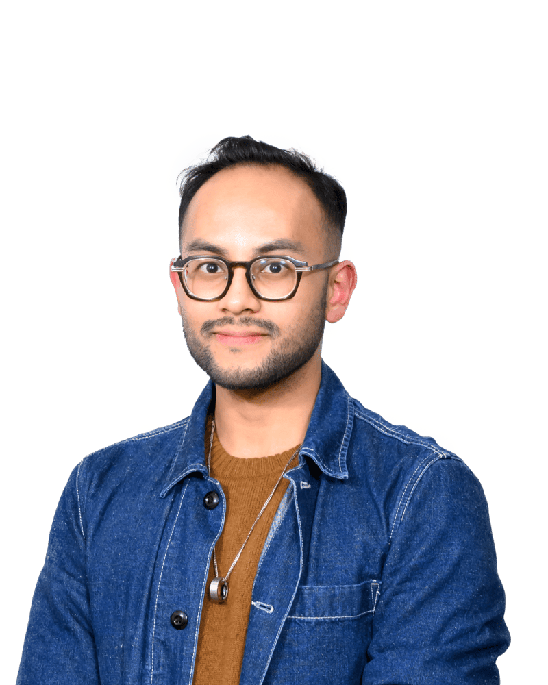 Aviraj Gokool portrait