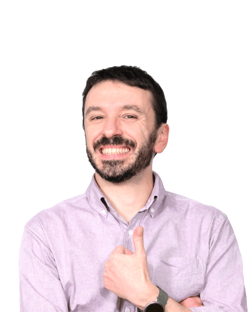 Emanuel Turchetta fun portrait