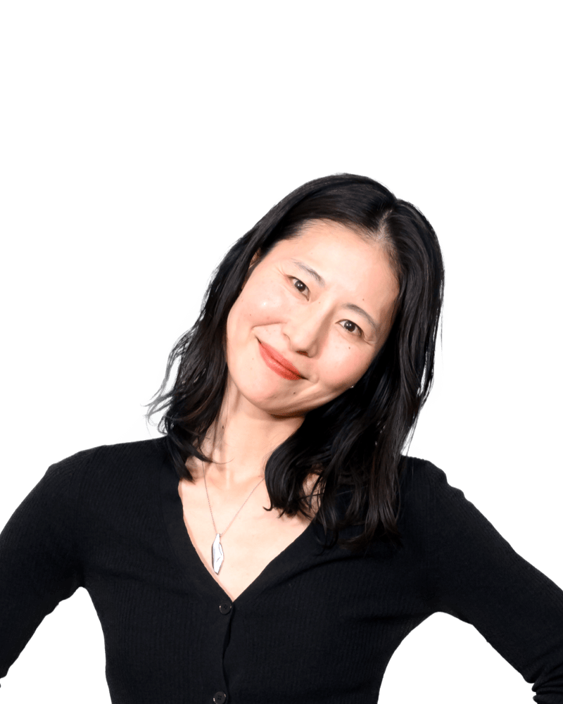 Mayuu Hayashi fun portrait