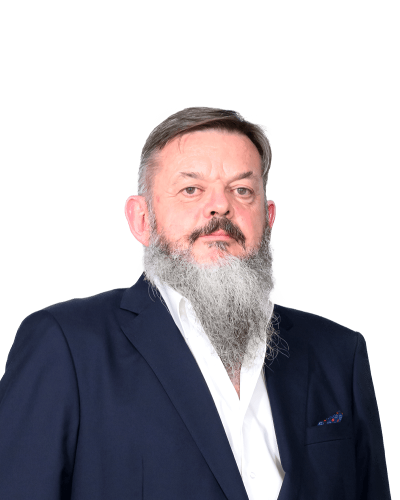 Simon Farrell portrait