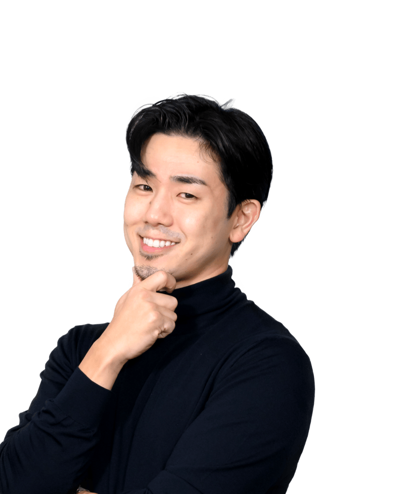 Takamasa Saito fun portrait