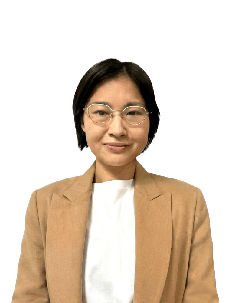 Tomoko Matsumura portrait
