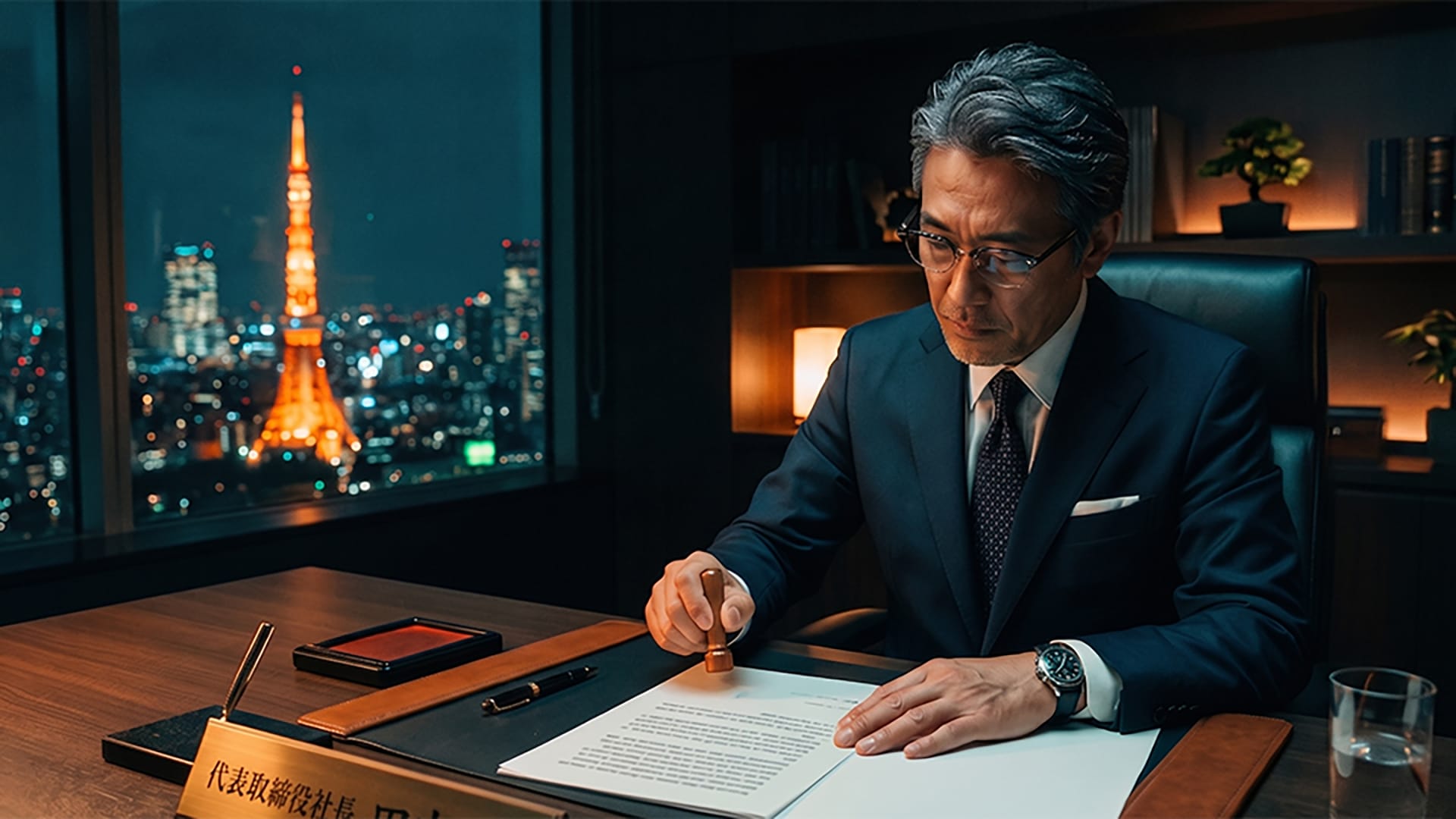 Japan wasn’t behind. B2B buyers just caught up